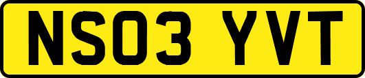NS03YVT