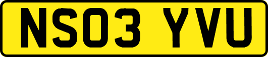 NS03YVU