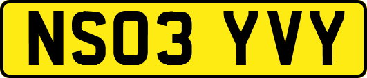 NS03YVY