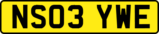 NS03YWE
