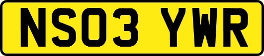 NS03YWR