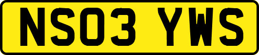 NS03YWS