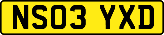 NS03YXD