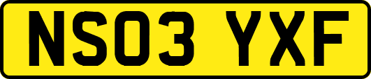 NS03YXF