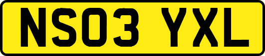 NS03YXL