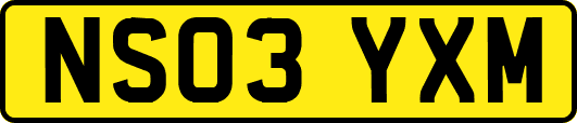 NS03YXM