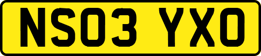 NS03YXO