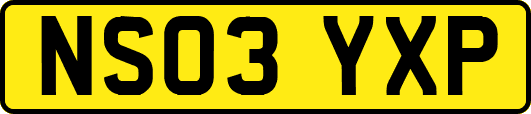 NS03YXP