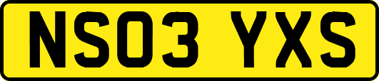 NS03YXS