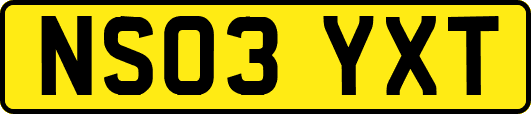 NS03YXT