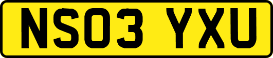 NS03YXU
