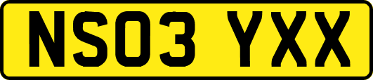 NS03YXX