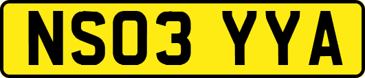 NS03YYA
