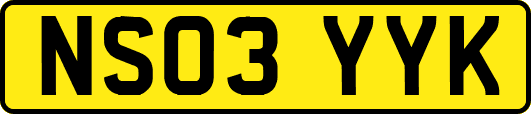 NS03YYK