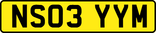NS03YYM