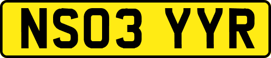 NS03YYR