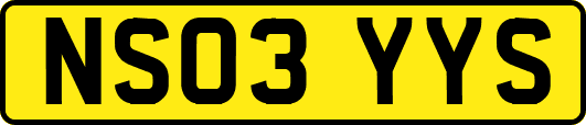 NS03YYS