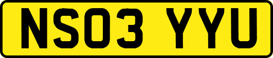 NS03YYU