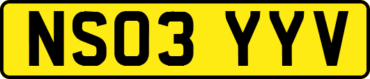 NS03YYV