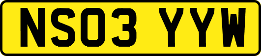 NS03YYW