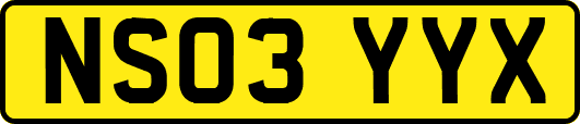 NS03YYX
