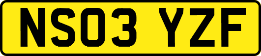 NS03YZF