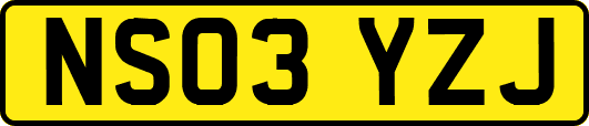 NS03YZJ