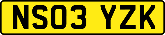 NS03YZK