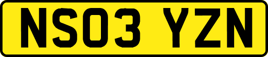 NS03YZN