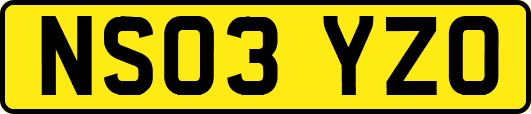 NS03YZO
