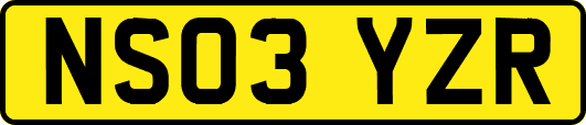 NS03YZR