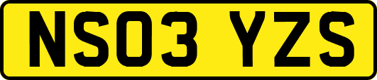NS03YZS