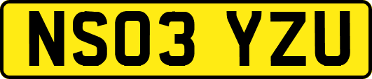NS03YZU