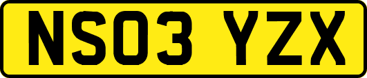 NS03YZX