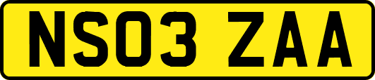 NS03ZAA