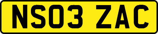 NS03ZAC