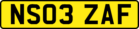 NS03ZAF