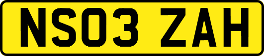 NS03ZAH