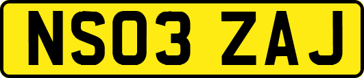 NS03ZAJ