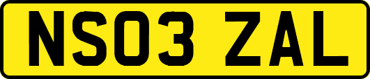 NS03ZAL