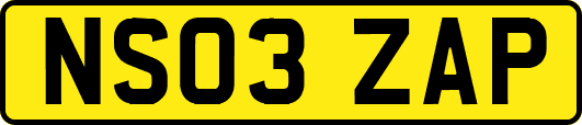 NS03ZAP