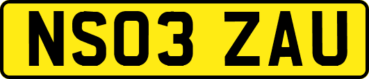 NS03ZAU