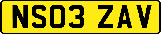 NS03ZAV