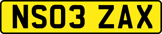 NS03ZAX