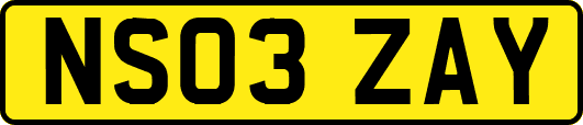 NS03ZAY