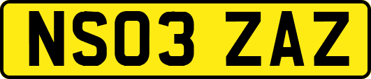 NS03ZAZ