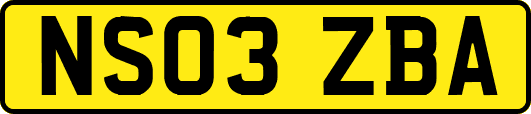 NS03ZBA
