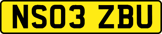 NS03ZBU