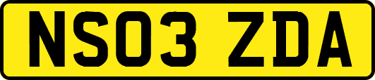 NS03ZDA