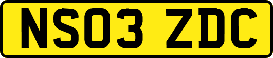 NS03ZDC